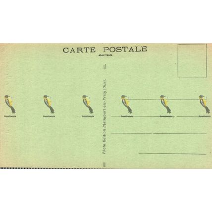 Noyon Cathedrale, Entree, France, 17 Postcard, 1920s