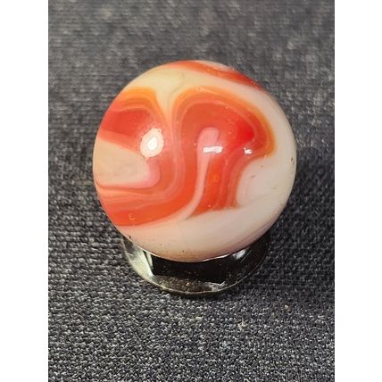 Vintage CAC Swirl Marble 5/8 Inch Mint- Condition R2