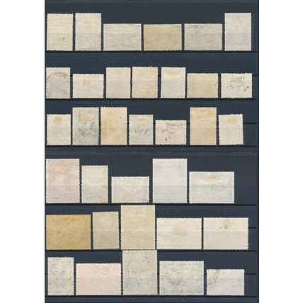 127x Stamp Mix - Argentina - F H & NM H - Commemorative & Definitive
