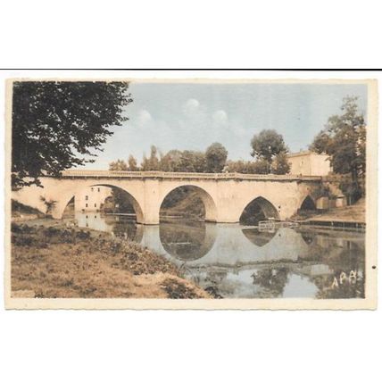 47 - Lavardac - le pont