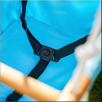 Children's Swing Set "My First Wooden Swing Set" By KidKraft