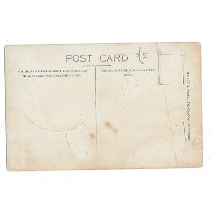 P.S. Brighton At Ilfracombe, Devon, Social History, RP Postcard.