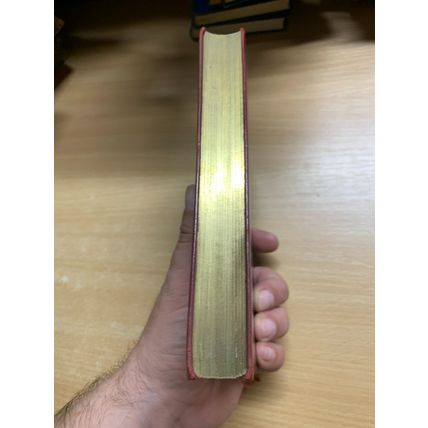 1929 RUDYARD KIPLING "THE COMPLETE STALKY & CO" ILLUSTRATED LEATHER BOOK (P4)