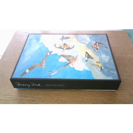 FANTASY FLOCK Jigsaw Puzzle (1000 Piece) Galison