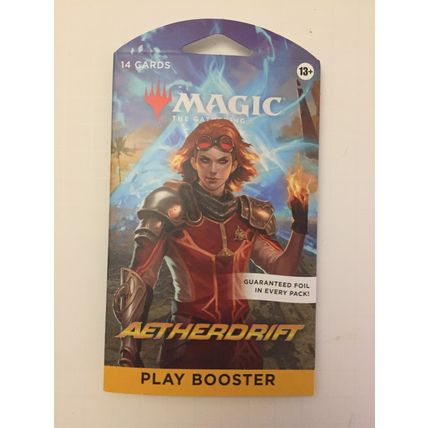 NEW Magic the Gathering Aetherdrift Play Booster