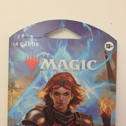 NEW Magic the Gathering Aetherdrift Play Booster
