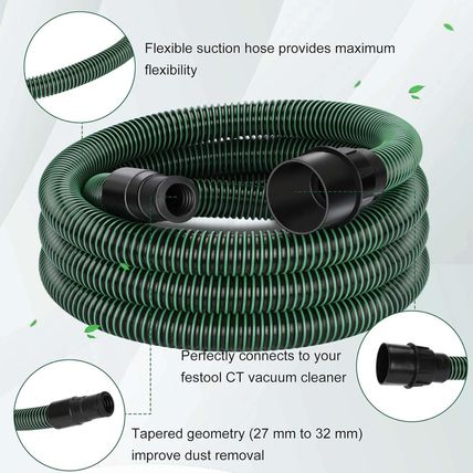 Dust Extractor Hose for Festool