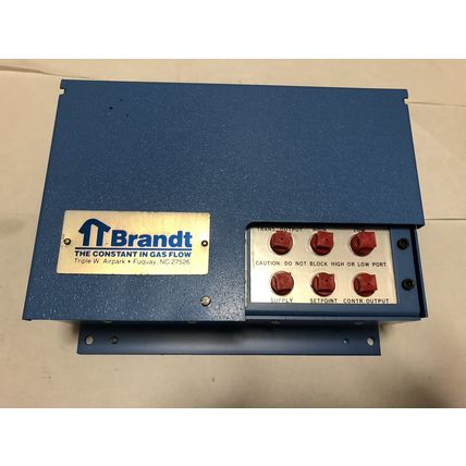 NEW BRANDT PI-DPT2220-.296 INSTRUMENT PRESSURE TRANSMITTER DIFFERENTIAL,EJ