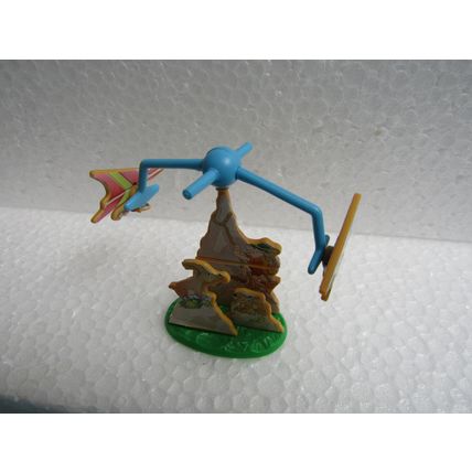 Kinder Surprise Toy 2003 K03 N064 Mountain Hang Glider Swing