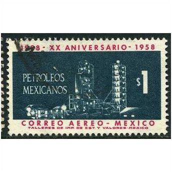 1958 Michel 1082 - fine used (o)