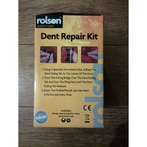 Rolson Dent Repair Kit