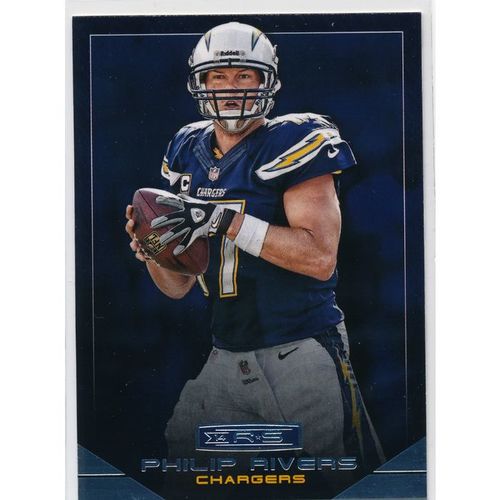 2014 Panini Rookies & Stars #24 Philip Rivers San Diego Chargers