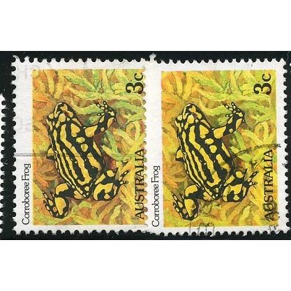1981/1983 SG 782+782a - fine used (o)