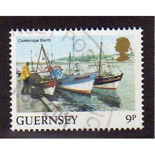 GUE 1984 9P 'CAMBRIDGE BIRTH' FINE USED (EBID45-093)