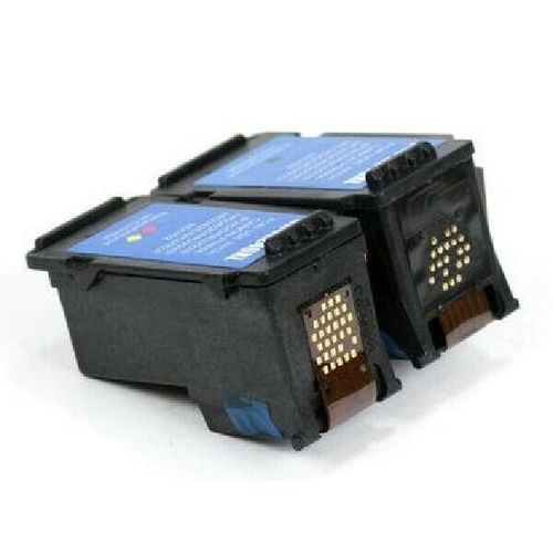 Canon PG-245XL Black - CL-246XL Color Remanufactured Ink Cartridges Combo Pack