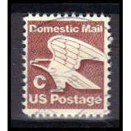 Used 1946 20c C Eagle Fine W1179