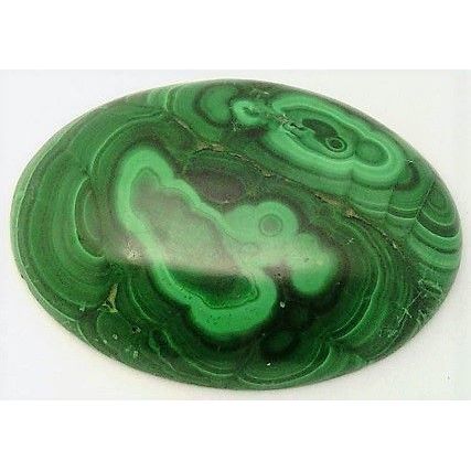 Malachite Freeform Gemstone Cabochon 111