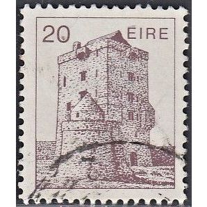 Ireland, 1982 20p Castle, SG 542 (Scott 547), fine used
