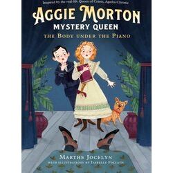 Aggie Morton, Mystery Queen: The Body Under The Piano