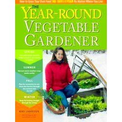 Year Round Vegetable Gardener