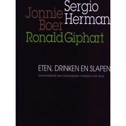 Eten, Drinken, Slapen