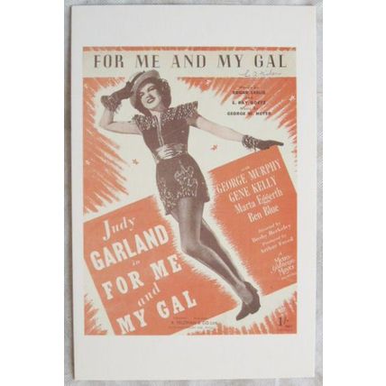 c.1980s PC Judy Garland, 1942