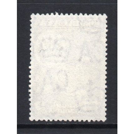 Malaysia (Negri Sembilan) - 1957-63 - 10c Deep Brown (sg73) Used #1