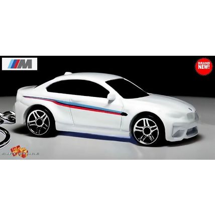 KEYCHAIN WHITE