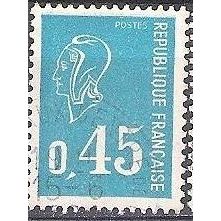 France 1971 Michel 1738 O Cote (2008) 0.50 € Marianne de Béquet Cachet rond