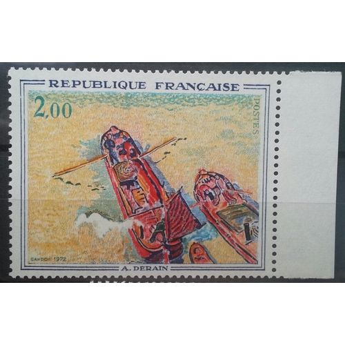 FRANCE: 1972 French Art SG1947 MNH