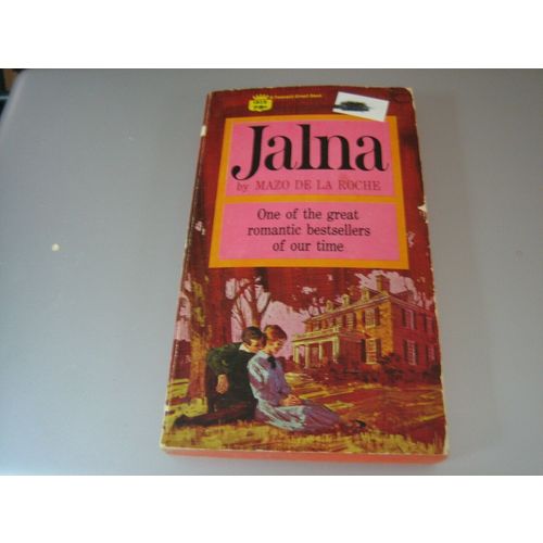 Jalna by Mazo De La Roche (1966, Paperback)