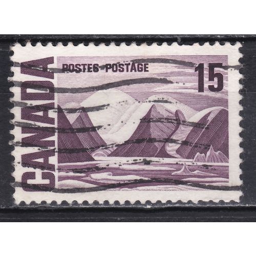 CANADA JAAR 1967 NR. Y&T 385 ° (L20)
