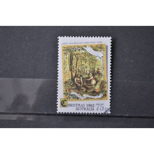 AUSTRALIA 1982 sg 0858 USED
