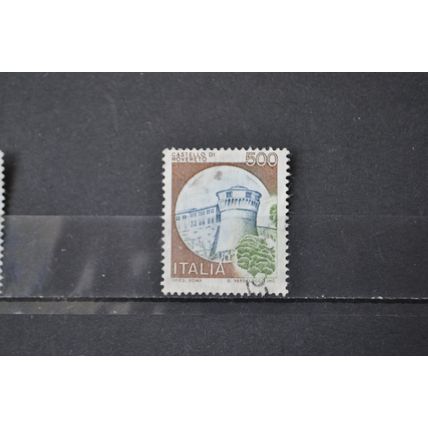 ITALY 1980 SG 1670 USED