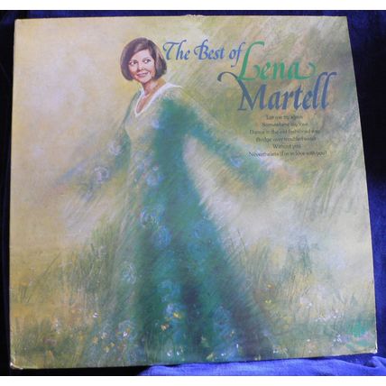 The Best Of Lena Martell - PYE Records 1976