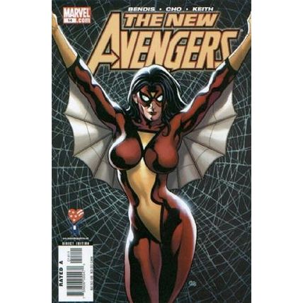 New Avengers (Vol 1) # 014 VFN- AMERICAN COMICS