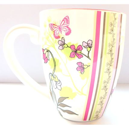 Pavillion Nanna Mug Ceramic with Sentimental Verse 12.4 CM