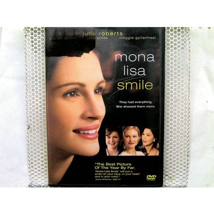 Mona Lisa Smile DVD 2004