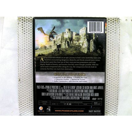 Rise of the Fellowship (DVD, 2013)