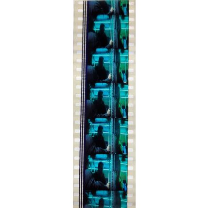 Blade Runner Pk AJM - b034h. - 1 STRIP OF 5 - 35MM FILM CELLS