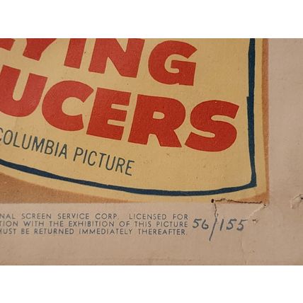 Original Charlie Chan - The Golden Eye Lobby Card #3 Roland Winters Moreland