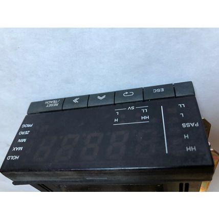 OMRON K3N R-NB1A-C1 DIGITAL PANEL METER K3NR-NB1A-C1,SI