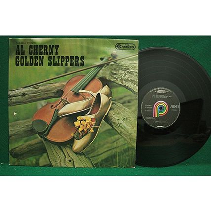 Al Cherny - Golden Slippers - CAS 2274 - NM
