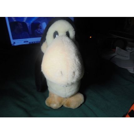 Newspaper Comics' OUTLAND's OPUS 9" Plush!! $17.00 Shipped!! For the Collector o