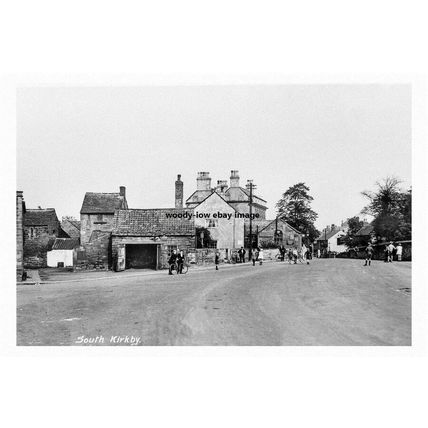 pt1975 - South Kirkby , Yorkshire - print 6x4