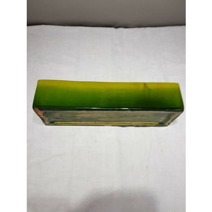 Vintage Green Plant Trough