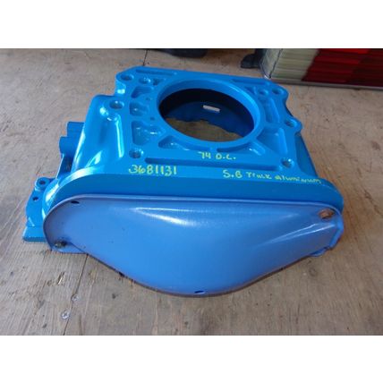 1969 - 80 Dodge Truck 3681131 Bellhousing + Rock Guard 318 360 70 71 72 73 74 75