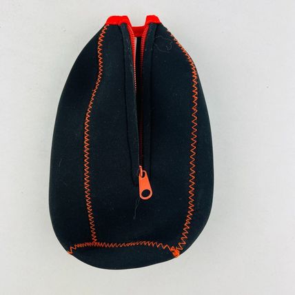 Jagermeister Logo Pint Bottle Zip Up Coozi Koozi