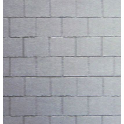 Feuille A4 en papier pour tuiles - gris - calibre G (1:24)