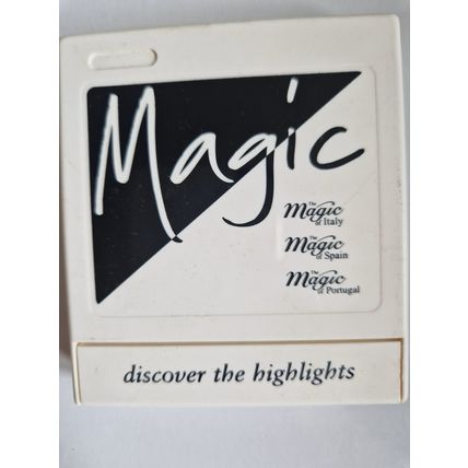 Vintage Magic Holidays Marker Pens